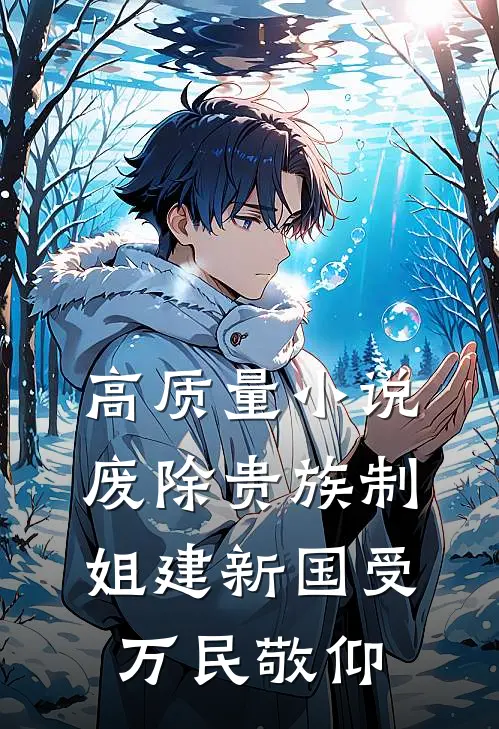 高质量小说废除贵族制，姐建新国受万民敬仰