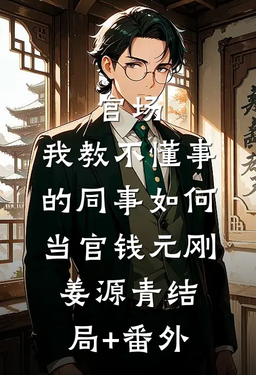 官场：我教不懂事的同事如何当官钱元刚姜源青结局+番外