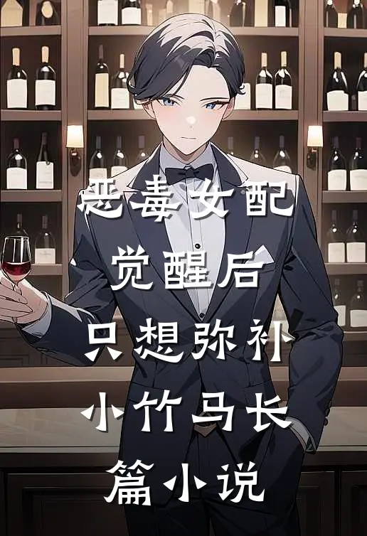 恶毒女配觉醒后，只想弥补小竹马长篇小说