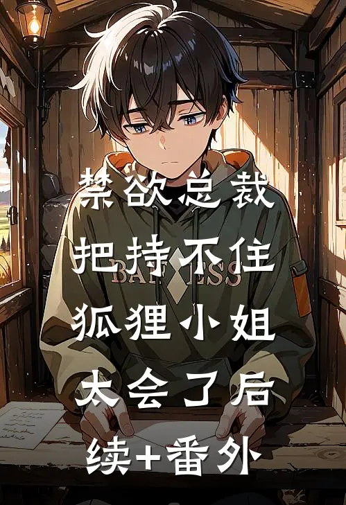 禁欲总裁把持不住，狐狸小姐太会了后续+番外