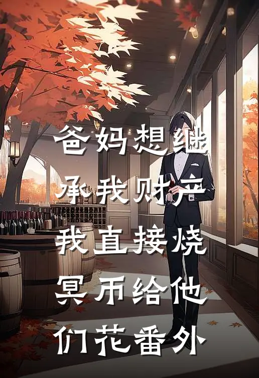 爸妈想继承我财产，我直接烧冥币给他们花 番外