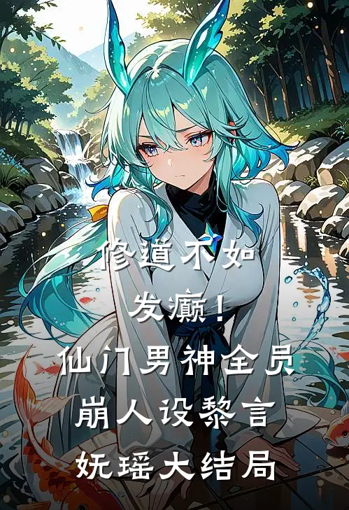 修道不如发癫！仙门男神全员崩人设黎言妩瑶大结局