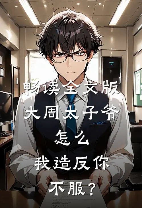 畅读全文版大周太子爷：怎么，我造反你不服？