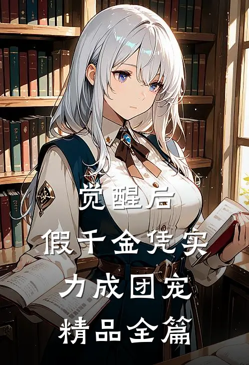 觉醒后，假千金凭实力成团宠精品全篇