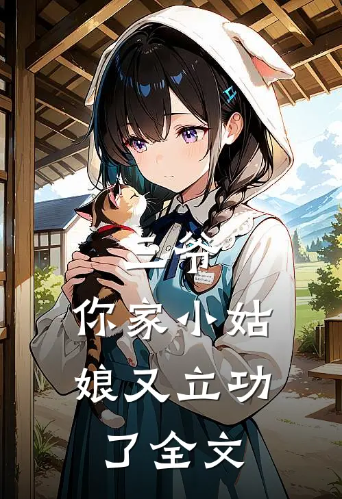 三爷，你家小姑娘又立功了全文
