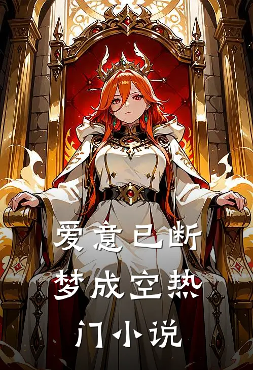 爱意已断梦成空热门小说