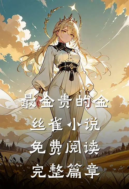最金贵的金丝雀小说免费阅读完整篇章
