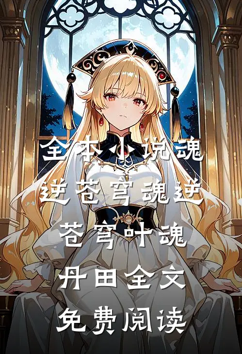 全本小说魂逆苍穹魂逆苍穹叶魂丹田全文免费阅读