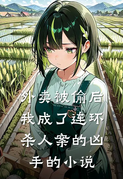 外卖被偷后，我成了连环杀人案的凶手的小说