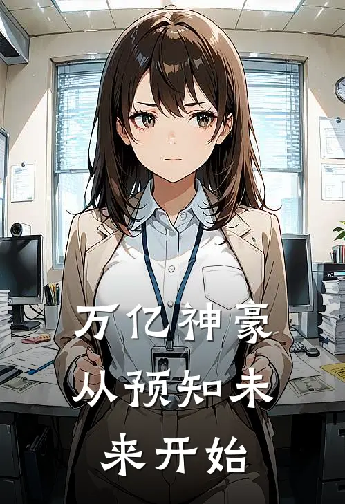 万亿神豪从预知未来开始