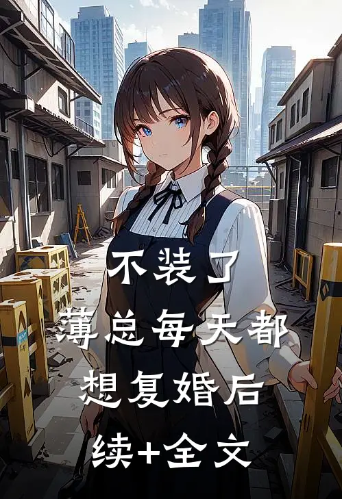 不装了，薄总每天都想复婚后续+全文