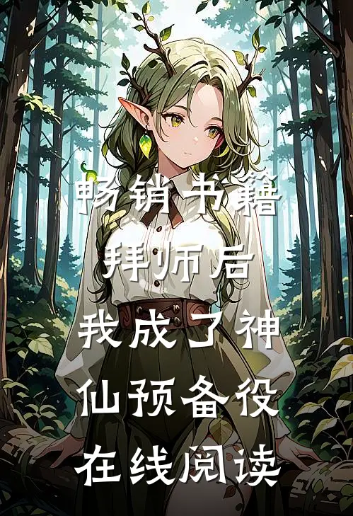 畅销书籍拜师后,我成了神仙预备役在线阅读