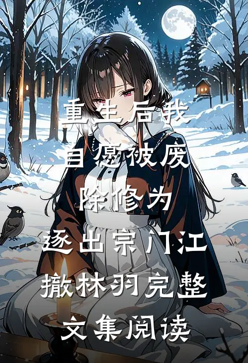 重生后我自愿被废除修为,逐出宗门(江撤林羽)完整文集阅读