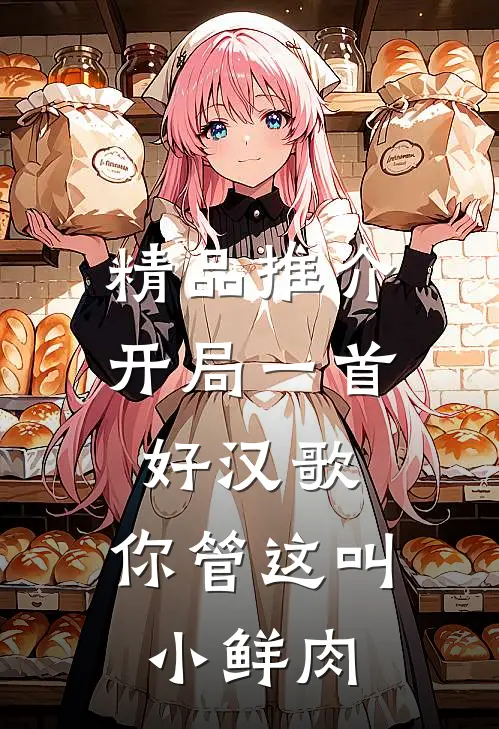 精品推介开局一首好汉歌，你管这叫小鲜肉