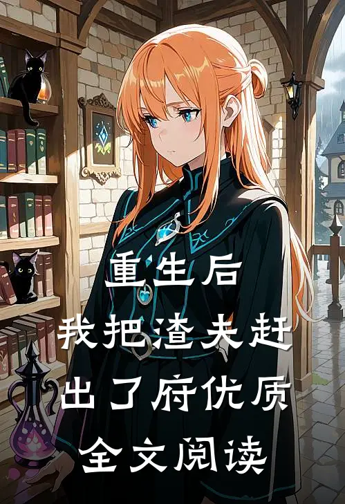 重生后，我把渣夫赶出了府优质全文阅读