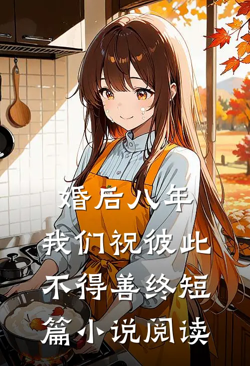 婚后八年，我们祝彼此不得善终短篇小说阅读