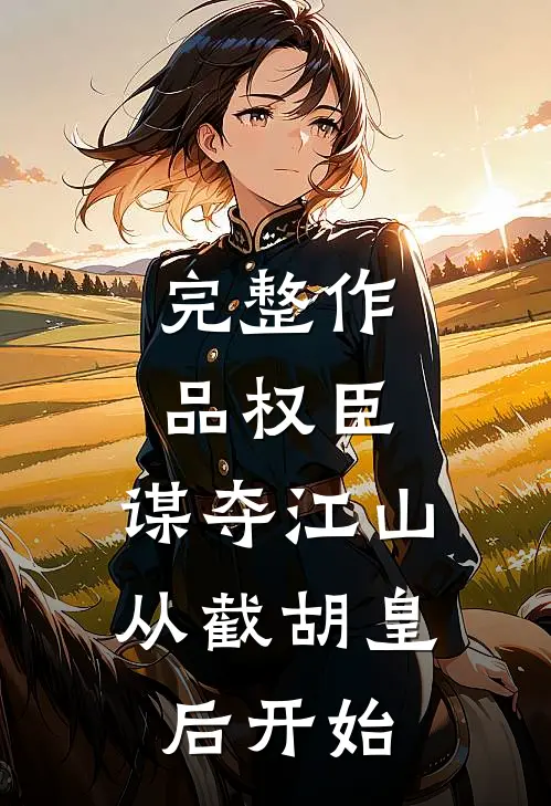 完整作品权臣：谋夺江山，从截胡皇后开始