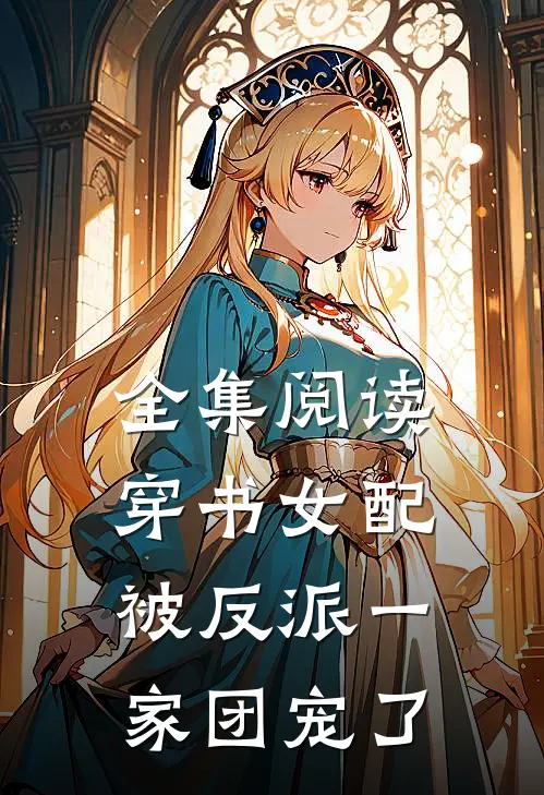 全集阅读穿书女配:被反派一家团宠了