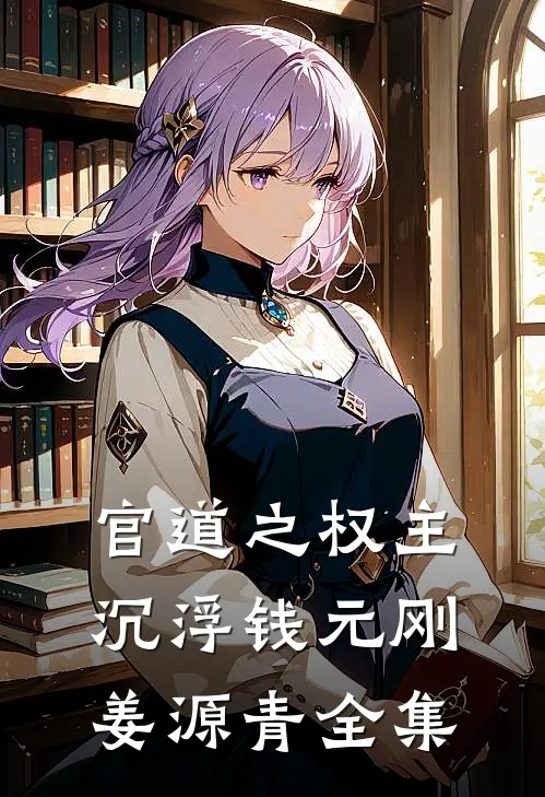 官道之权主沉浮钱元刚姜源青 全集