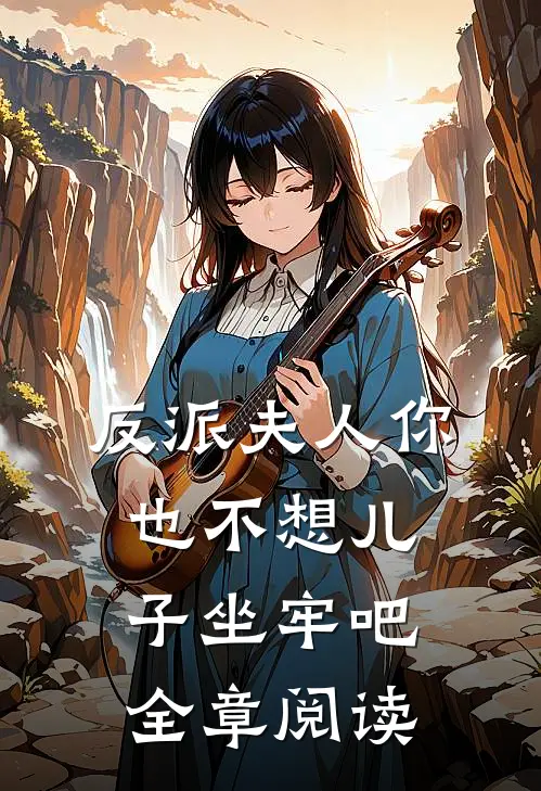 反派夫人你也不想儿子坐牢吧全章阅读