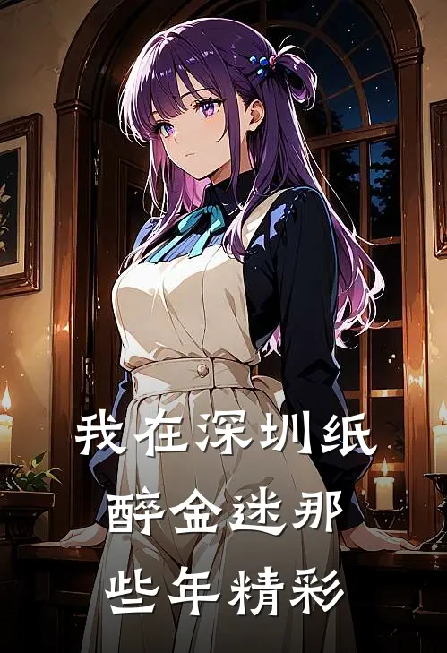 我在深圳纸醉金迷那些年精彩