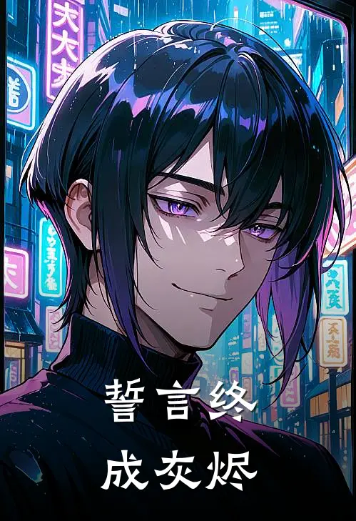 誓言终成灰烬