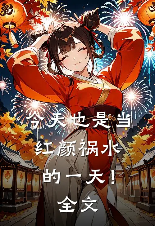 今天也是当红颜祸水的一天！全文