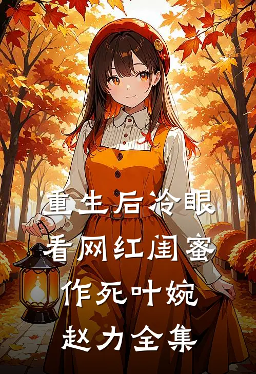 重生后冷眼看网红闺蜜作死叶婉赵力 全集