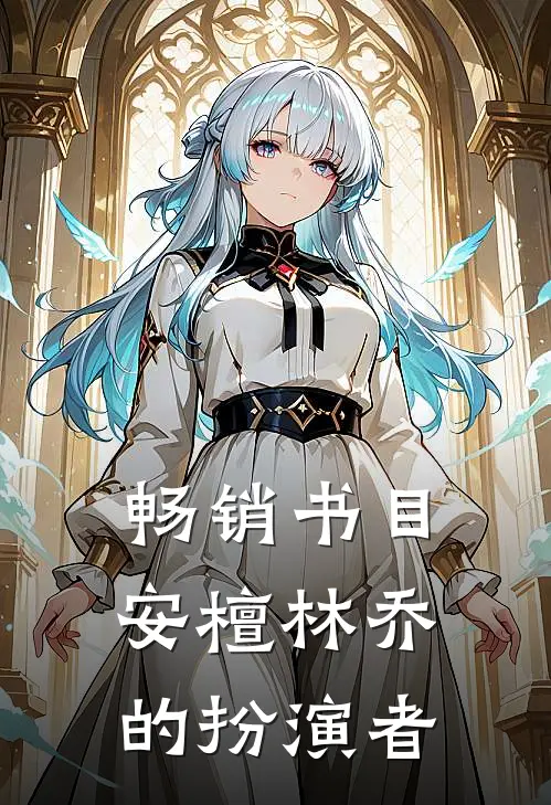 畅销书目安檀林乔的扮演者