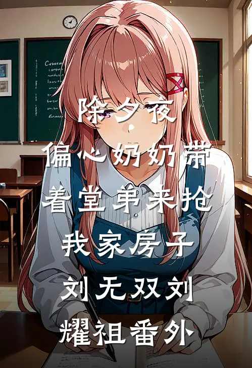 除夕夜，偏心奶奶带着堂弟来抢我家房子刘无双刘耀祖 番外