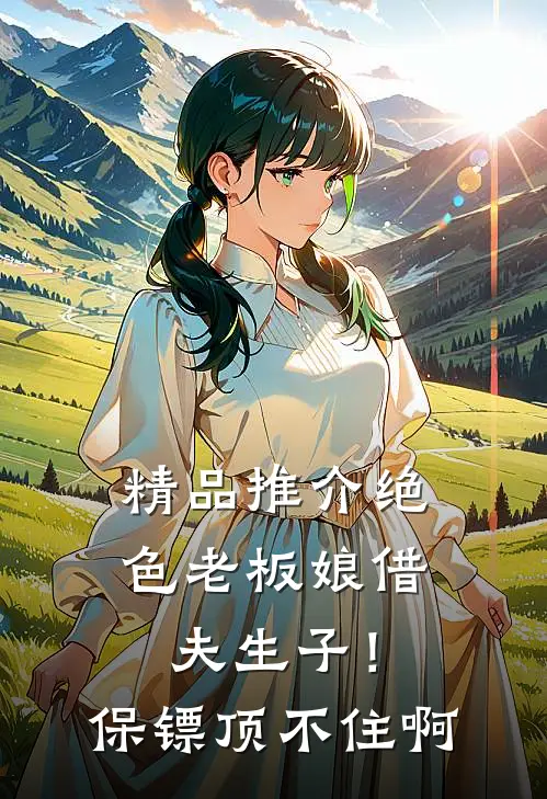 精品推介绝色老板娘借夫生子！保镖顶不住啊