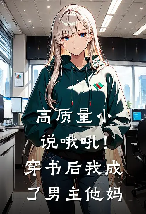 高质量小说哦吼！穿书后我成了男主他妈