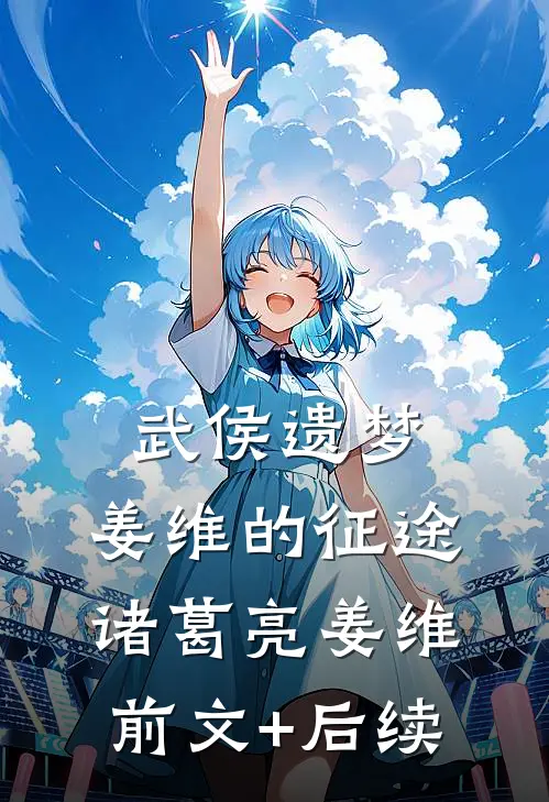 武侯遗梦：姜维的征途诸葛亮姜维前文+后续