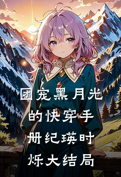 团宠黑月光的快穿手册纪瑛时烁大结局