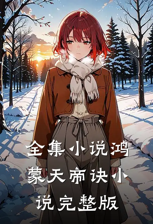 全集小说鸿蒙天帝诀小说完整版