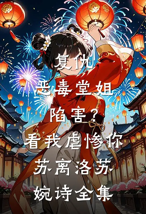 复仇：恶毒堂姐陷害？看我虐惨你苏离洛苏婉诗全集