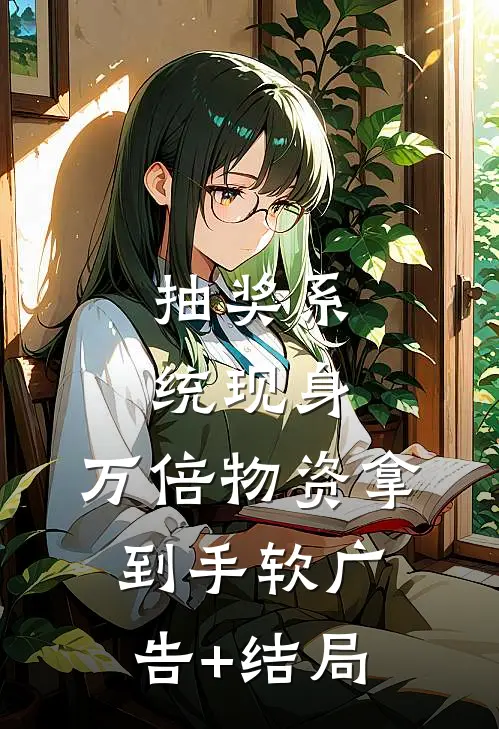抽奖系统现身，万倍物资拿到手软广告+结局
