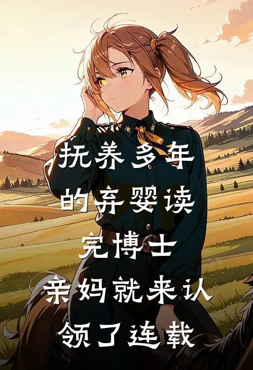 抚养多年的弃婴读完博士，亲妈就来认领了连载