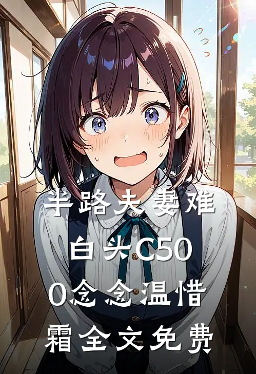 半路夫妻难白头C500念念温惜霜全文免费