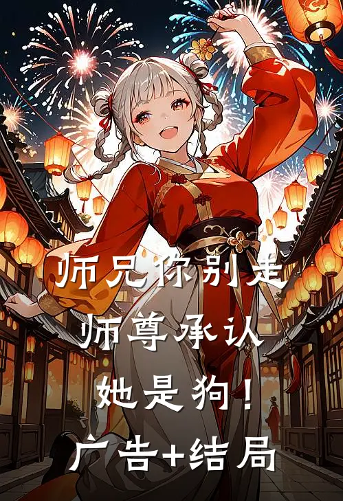 师兄你别走，师尊承认她是狗！广告+结局