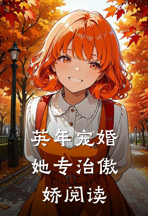 英年宠婚：她专治傲娇阅读