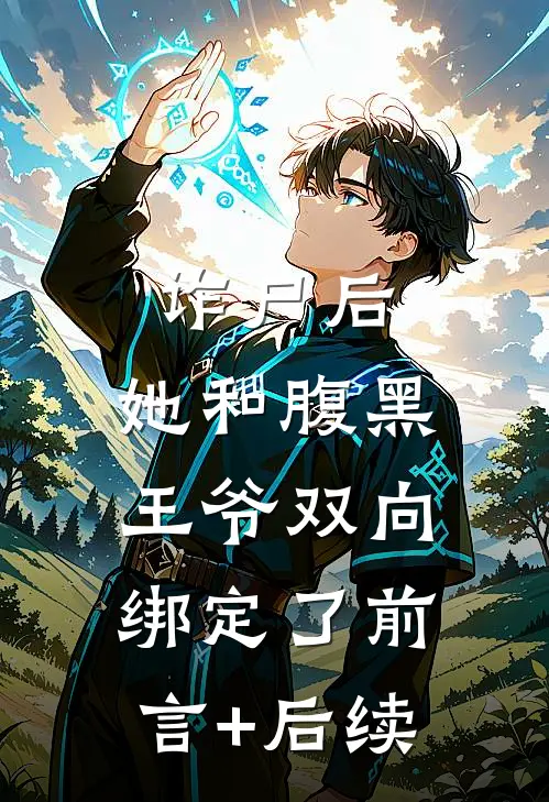 诈尸后，她和腹黑王爷双向绑定了前言+后续