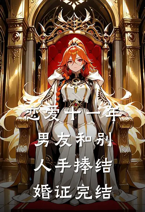 恋爱十一年，男友和别人手捧结婚证完结
