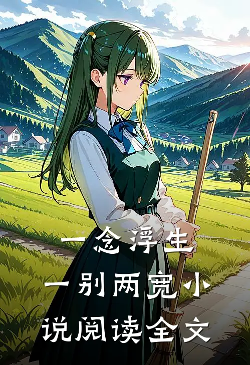 一念浮生,一别两宽阅读全文