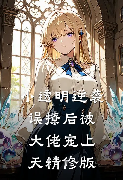 小透明逆袭误撩后被大佬宠上天精修版漫画