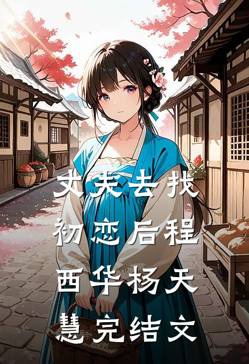 丈夫去找初恋后程西华杨天慧完结文