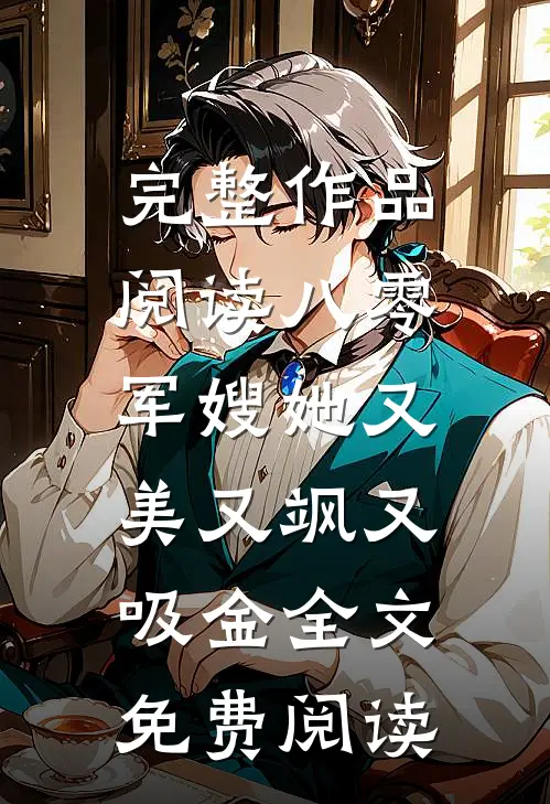 完整作品阅读八零:军嫂她又美又飒又吸金全文免费阅读