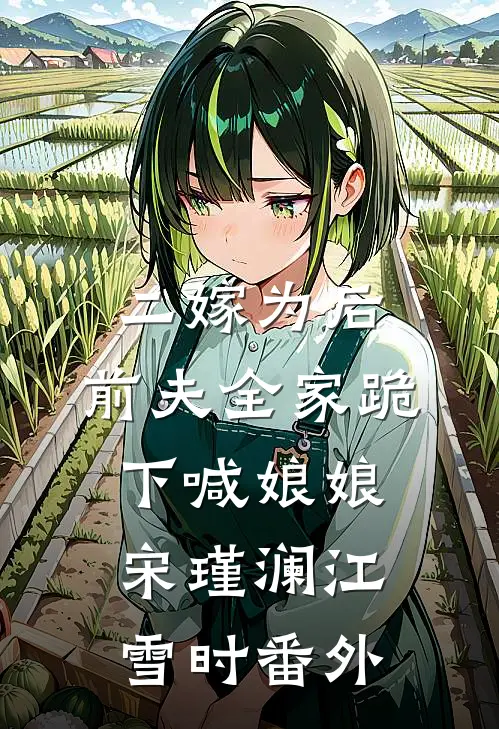 二嫁为后，前夫全家跪下喊娘娘宋瑾澜江雪时 番外