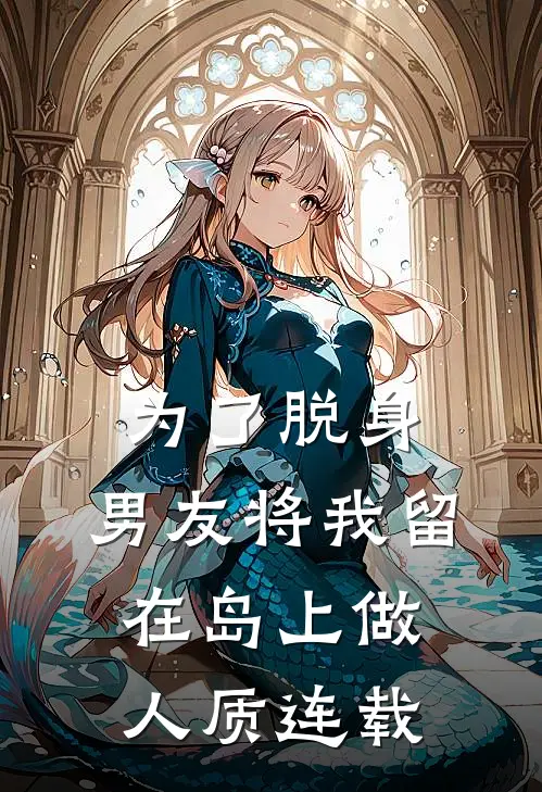 为了脱身，男友将我留在岛上做人质连载