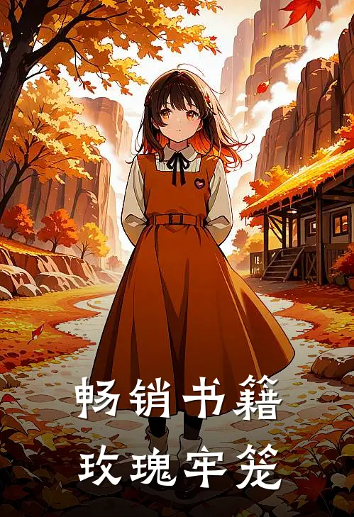 畅销书籍玫瑰牢笼